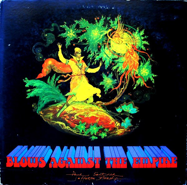Paul Kantner: Blows Against the Empire (1970)